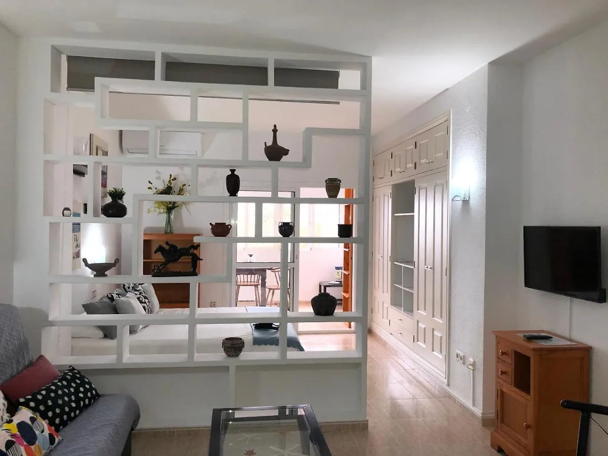 Apartmán La Casita De Riomar Màlaga