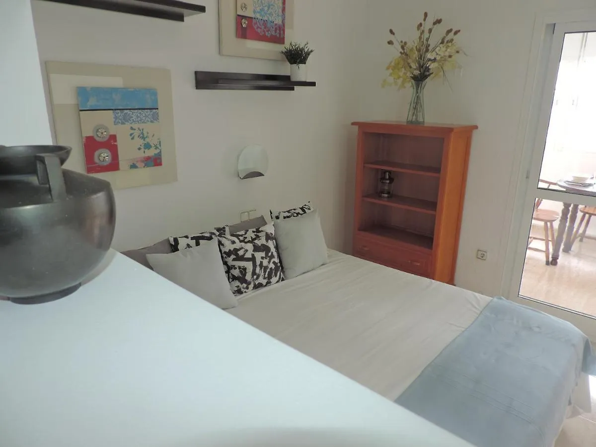 Apartmán La Casita De Riomar Màlaga