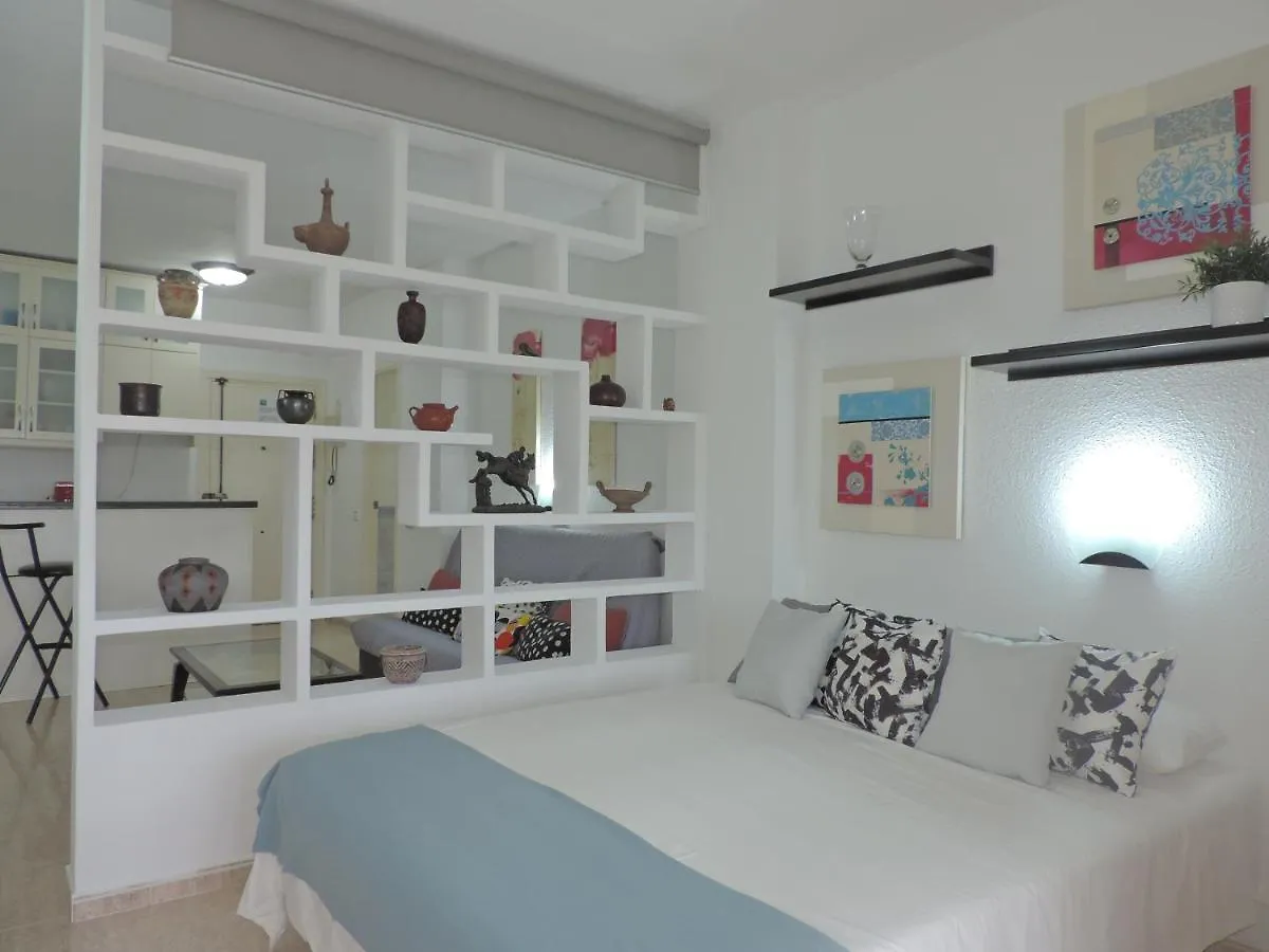 Appartement La Casita De Riomar à Málaga Espagne