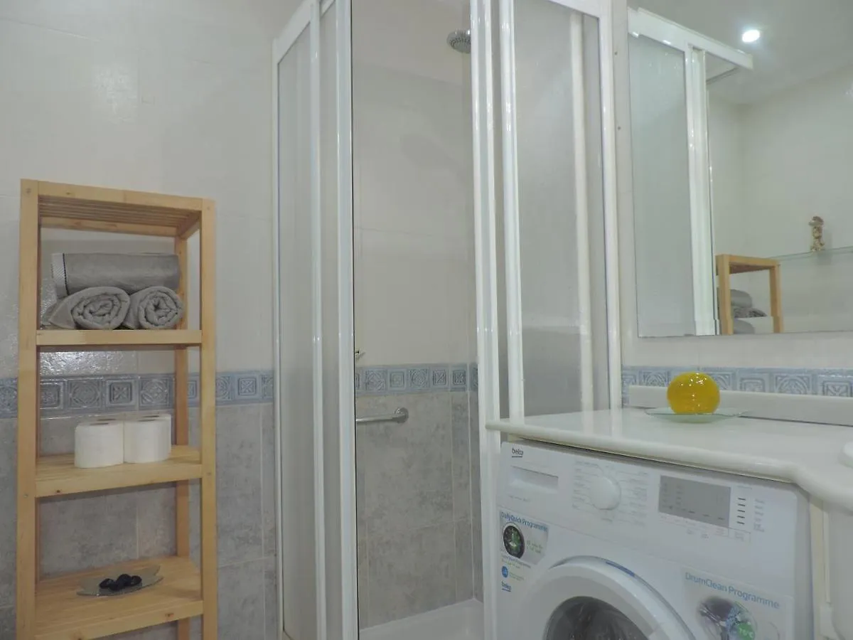 Apartmán La Casita De Riomar Màlaga Španělsko