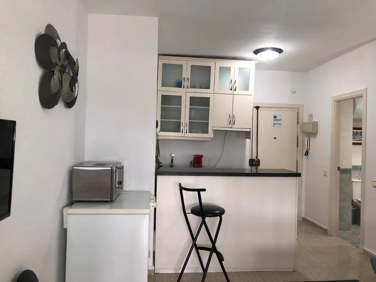 Apartmán La Casita De Riomar Màlaga