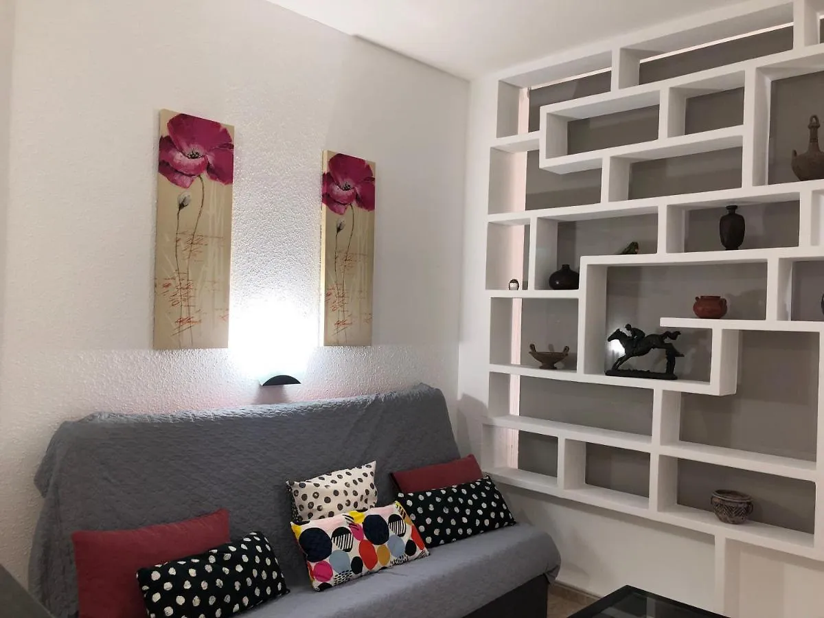 Appartement La Casita De Riomar à Málaga 0*,  Espagne