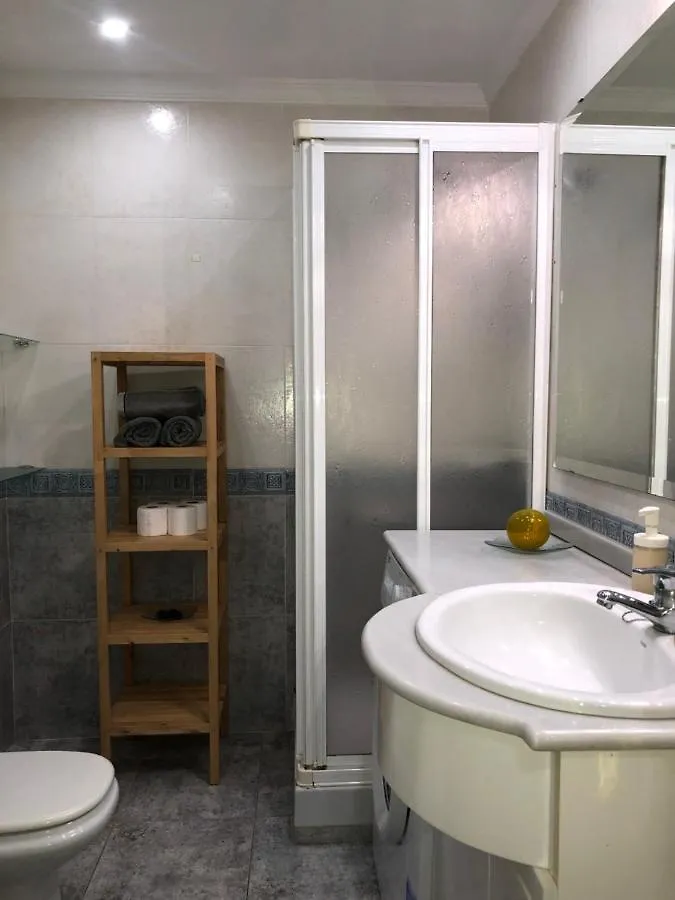 Appartement La Casita De Riomar à Málaga