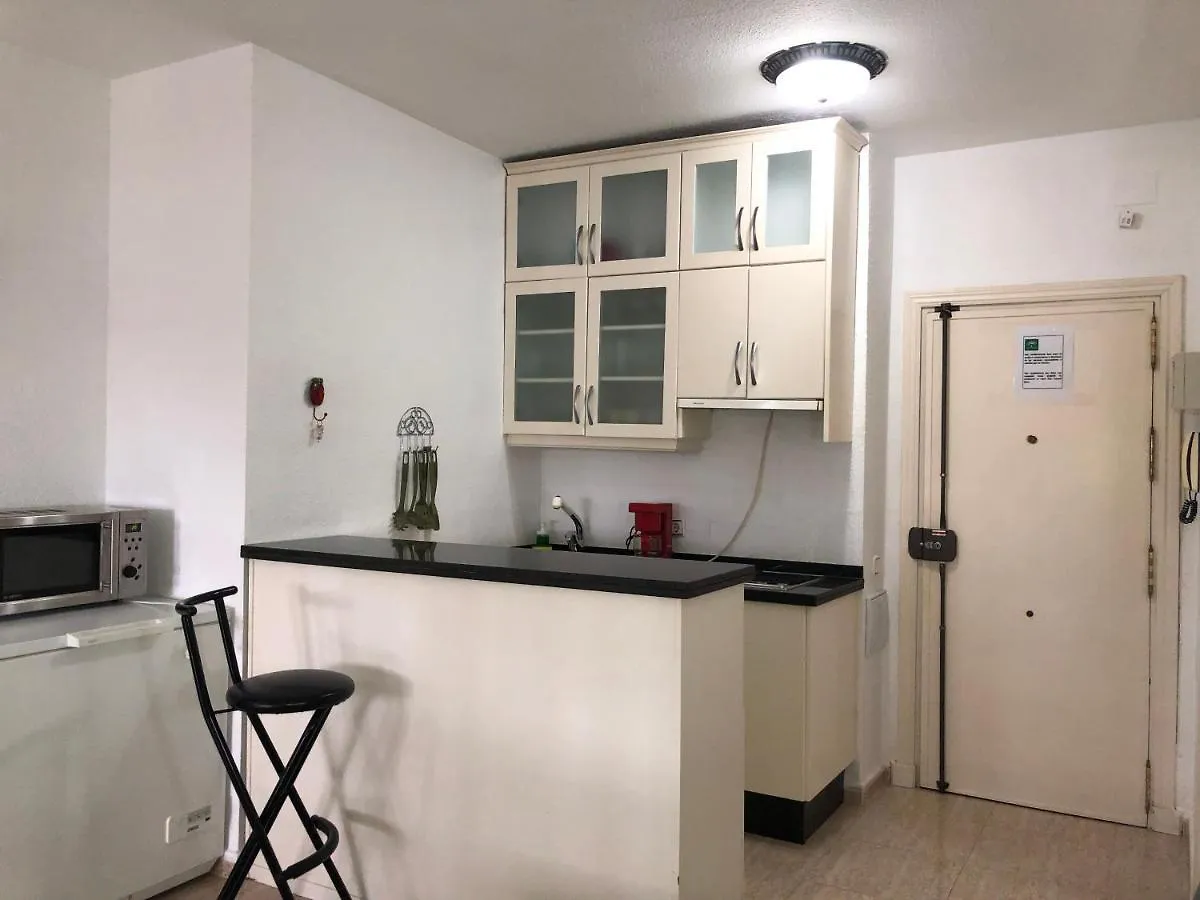 Appartement La Casita De Riomar à Málaga Espagne