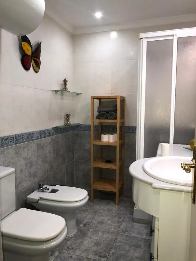 Appartement La Casita De Riomar à Málaga