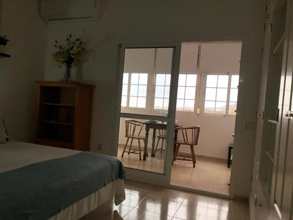 Appartement La Casita De Riomar à Málaga Espagne