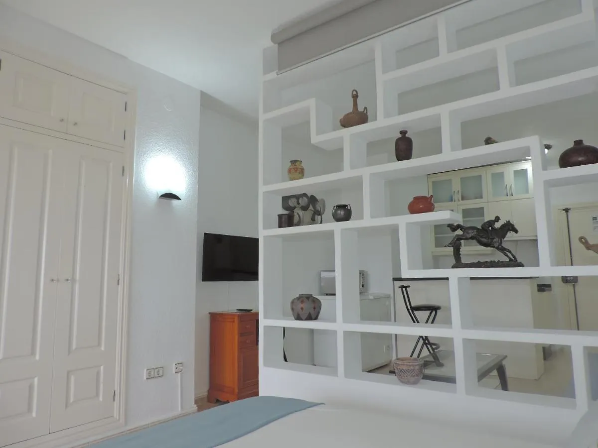 Appartement La Casita De Riomar à Málaga 0*,