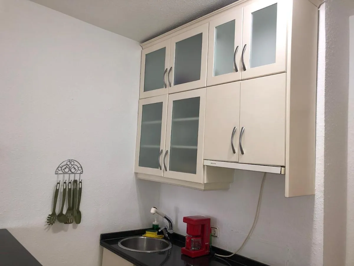 Apartmán La Casita De Riomar Màlaga