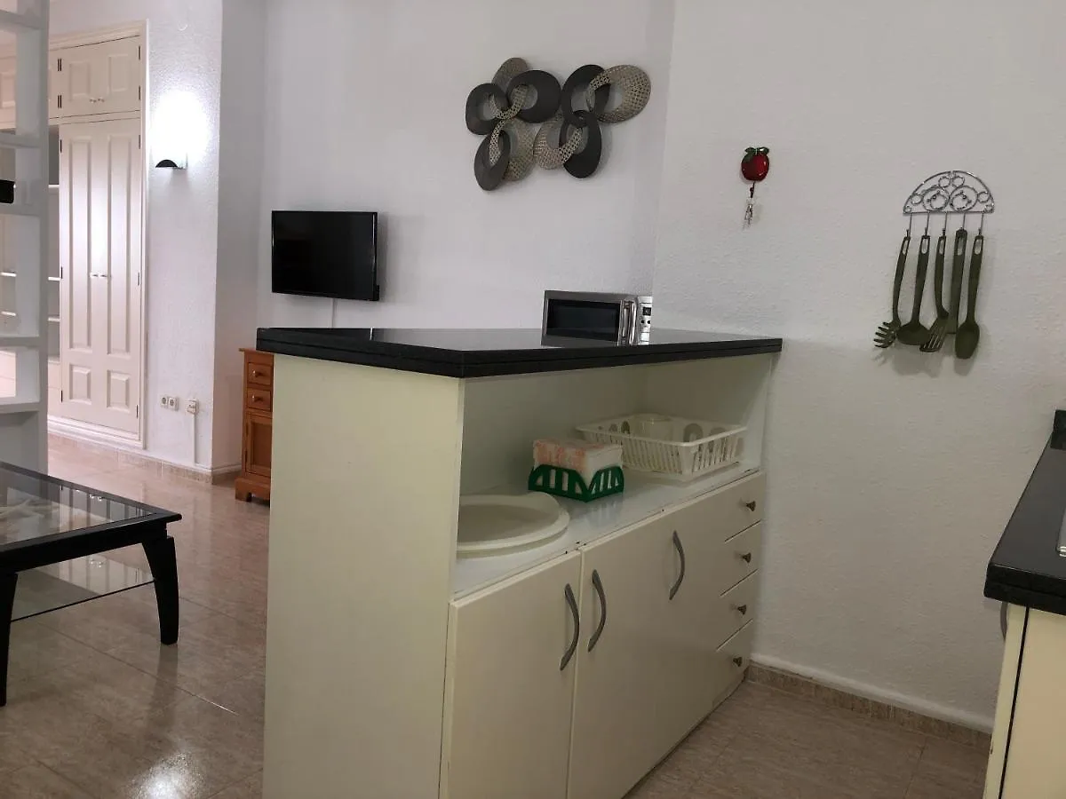 Apartmán La Casita De Riomar Màlaga Španělsko