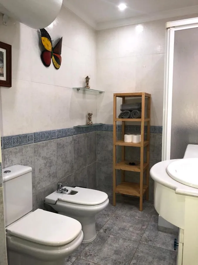 Appartement La Casita De Riomar à Málaga 0*,