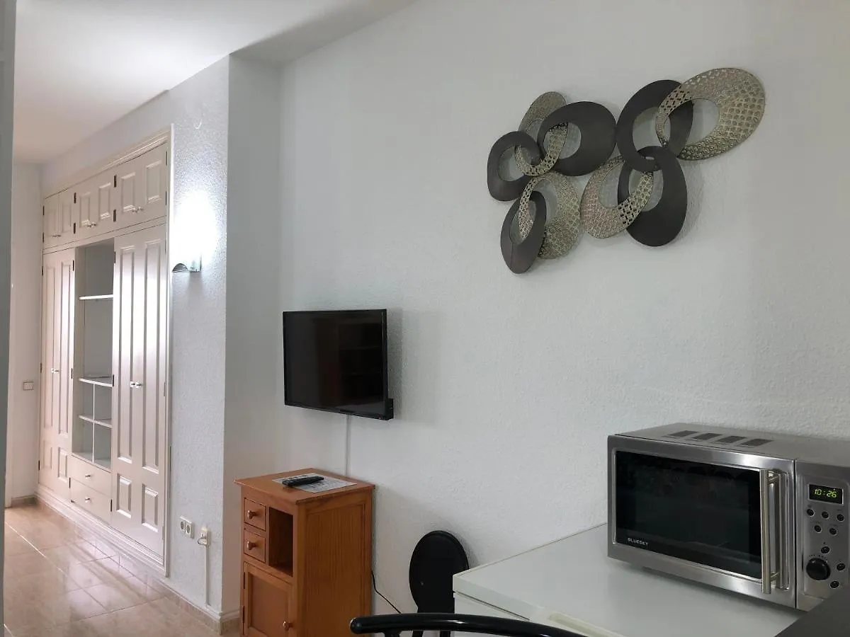 Apartmán La Casita De Riomar Màlaga Španělsko