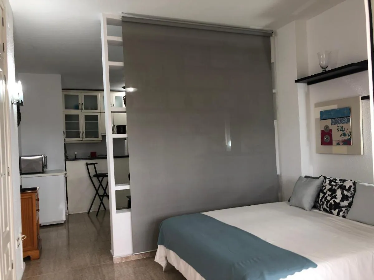 Apartmán La Casita De Riomar Màlaga