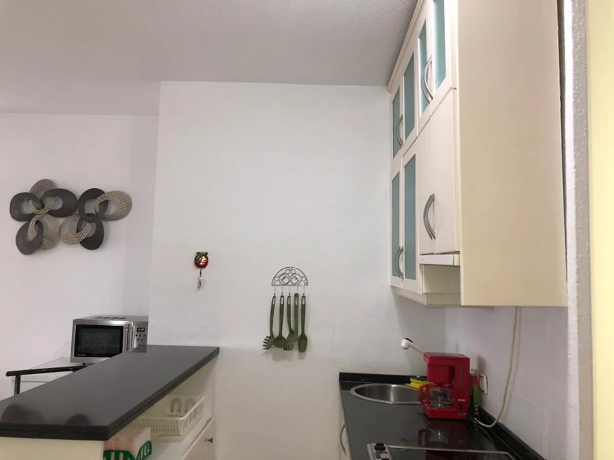 Appartement La Casita De Riomar à Málaga