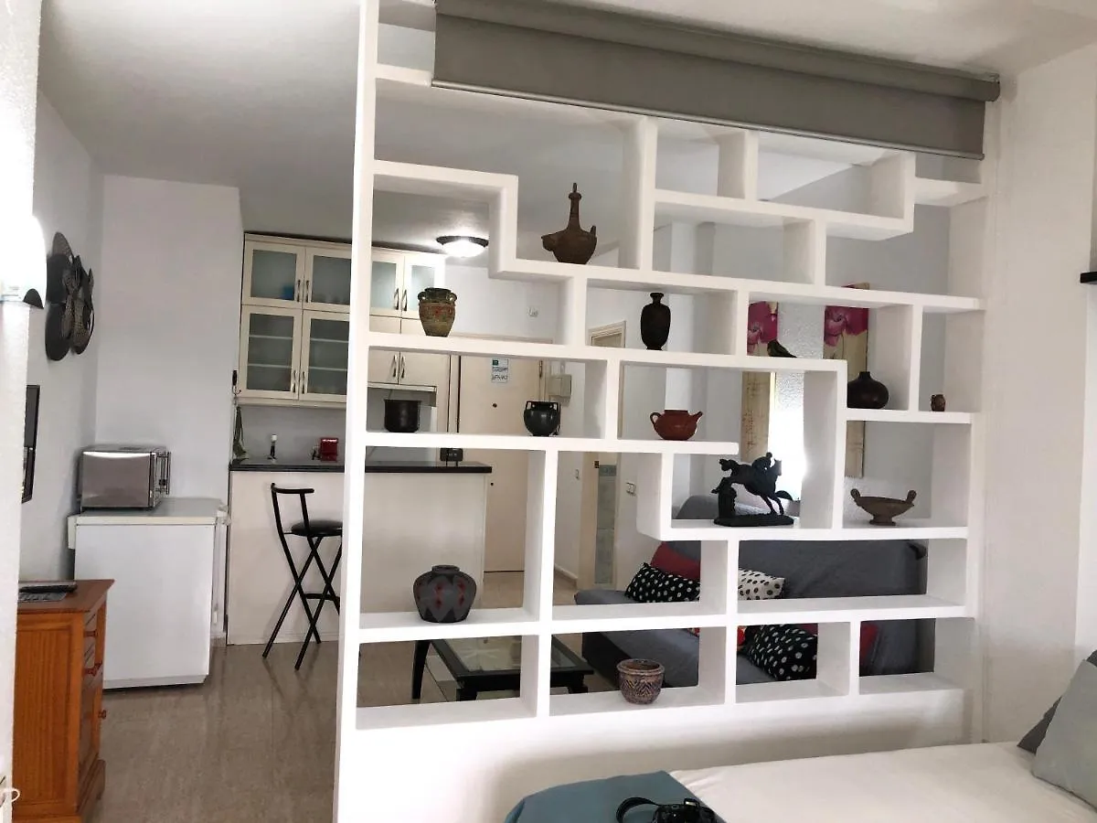 Apartmán La Casita De Riomar Màlaga 0*,