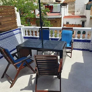  Holiday home Private Townhouse With Roof Terrace Close To The Beach