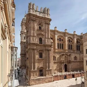  Lägenhet Inmalaga Catedral 1