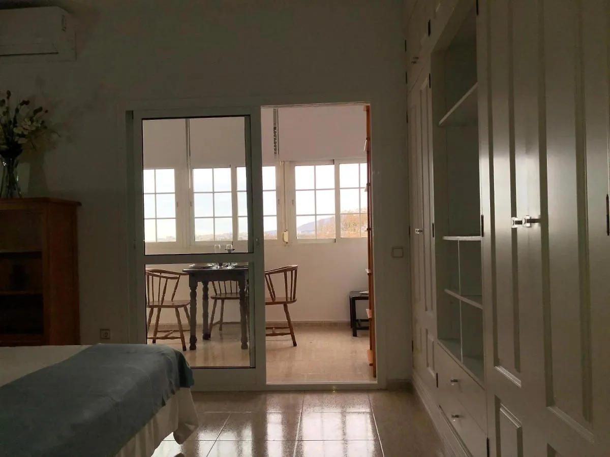 La Casita De Riomar Apartment Malaga