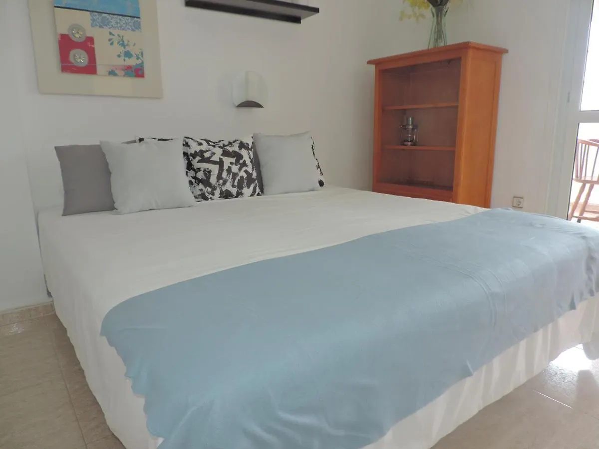 公寓 马拉加La Casita De Riomar公寓