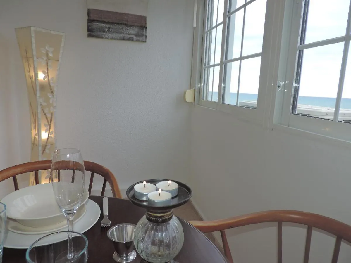 公寓 马拉加La Casita De Riomar公寓