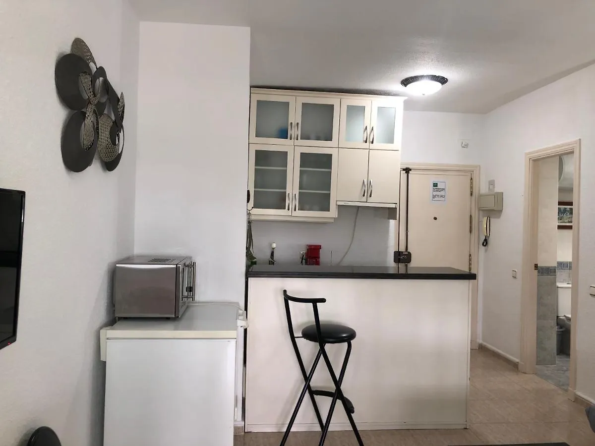马拉加La Casita De Riomar公寓 公寓 马拉加