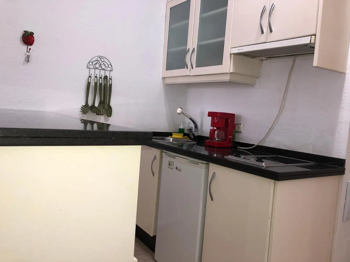公寓 马拉加La Casita De Riomar公寓 西班牙