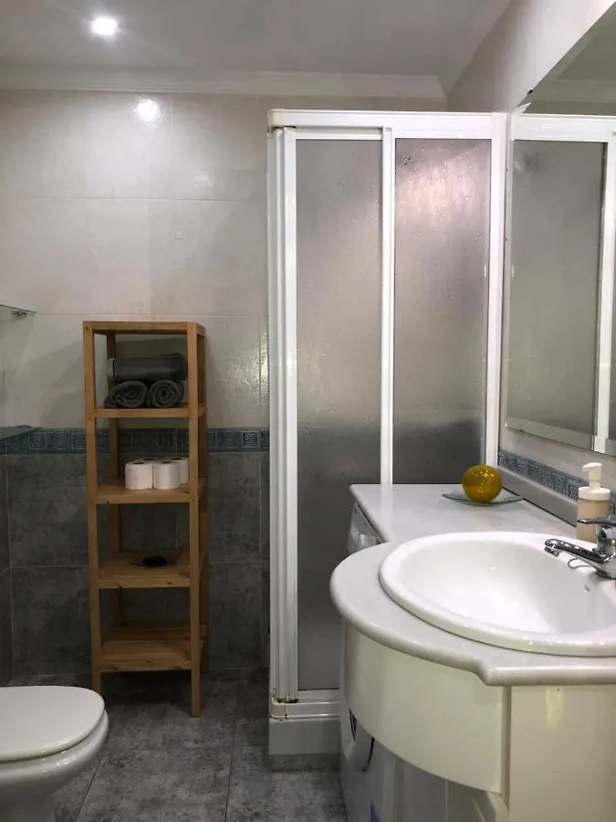 马拉加La Casita De Riomar公寓 马拉加