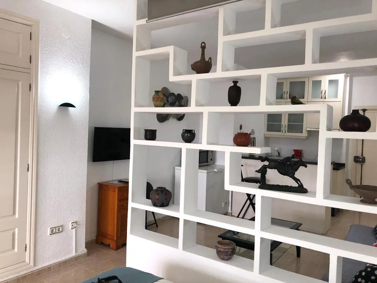 Апартаменты La Casita De Riomar Малага
