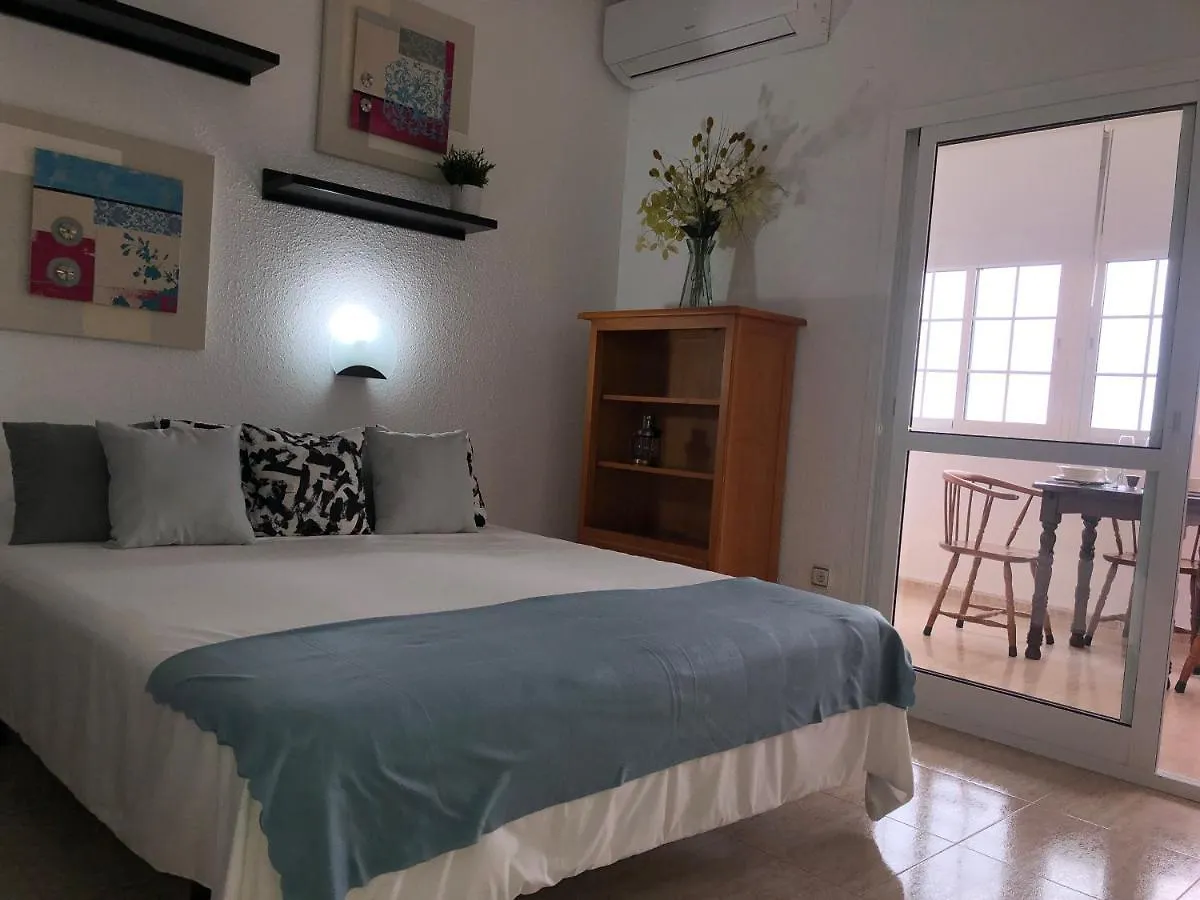 Апартаменты La Casita De Riomar Малага