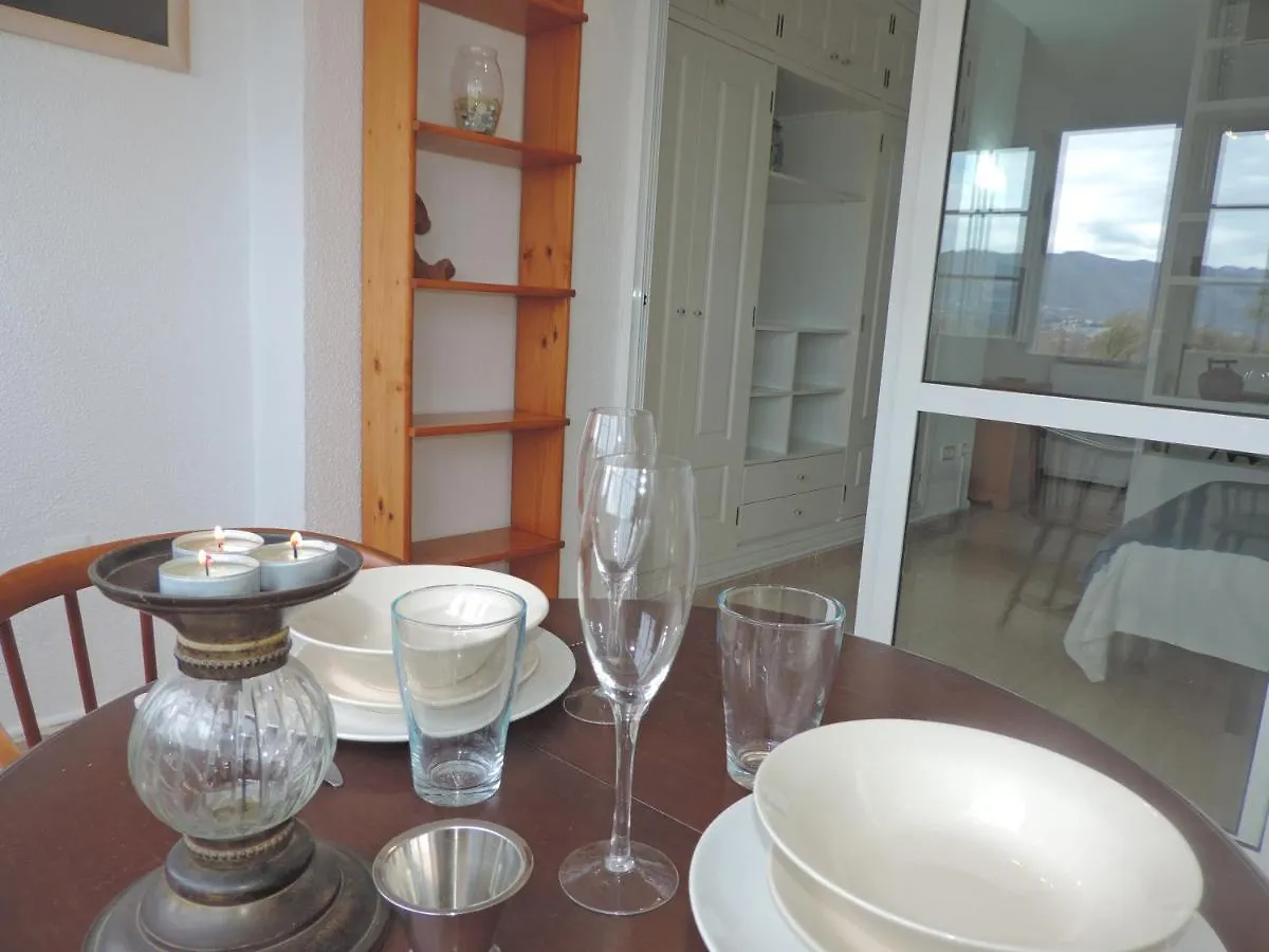 马拉加La Casita De Riomar公寓