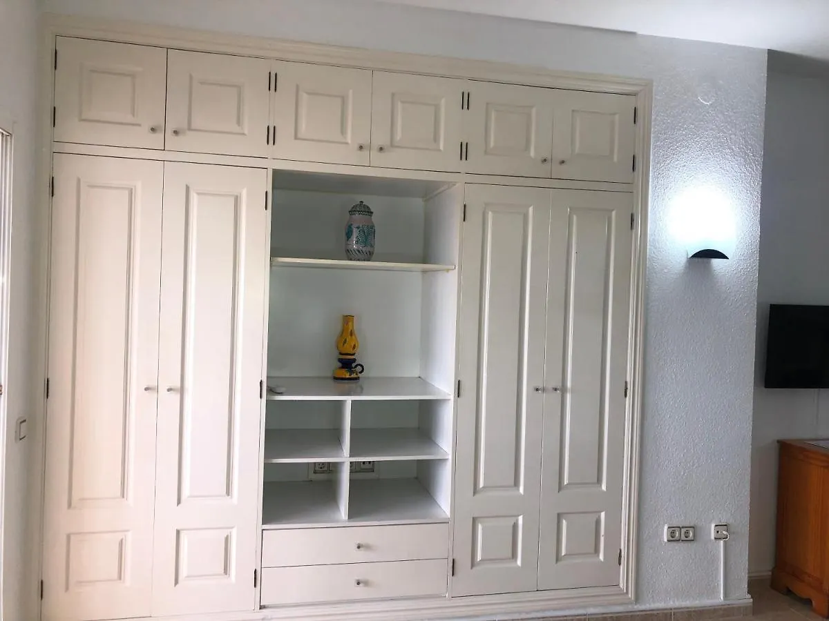 马拉加La Casita De Riomar公寓 公寓