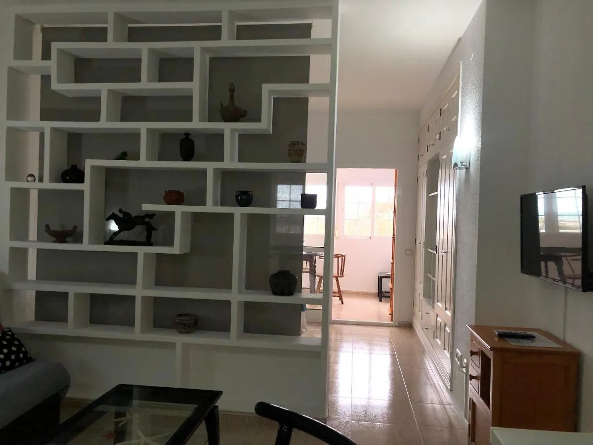 Апартаменты La Casita De Riomar Малага