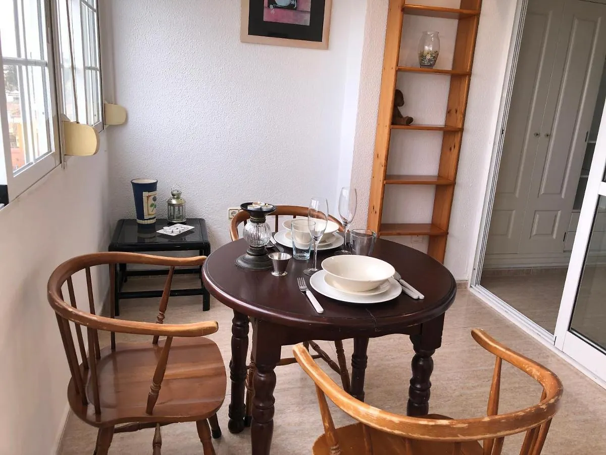 公寓 马拉加La Casita De Riomar公寓