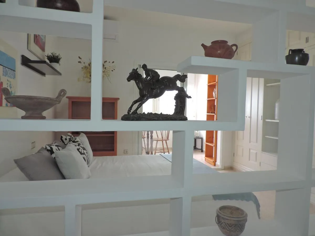 马拉加La Casita De Riomar公寓 西班牙