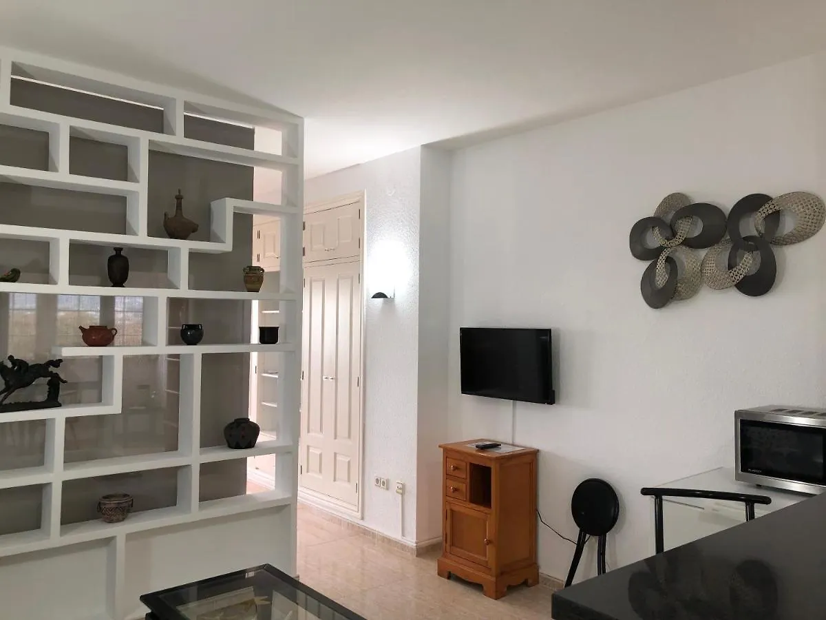 Апартаменты La Casita De Riomar Малага