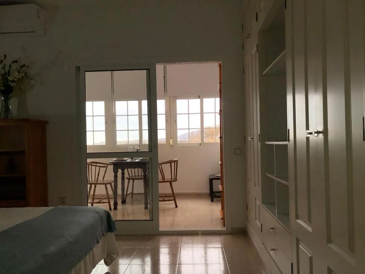 Апартаменты La Casita De Riomar Малага