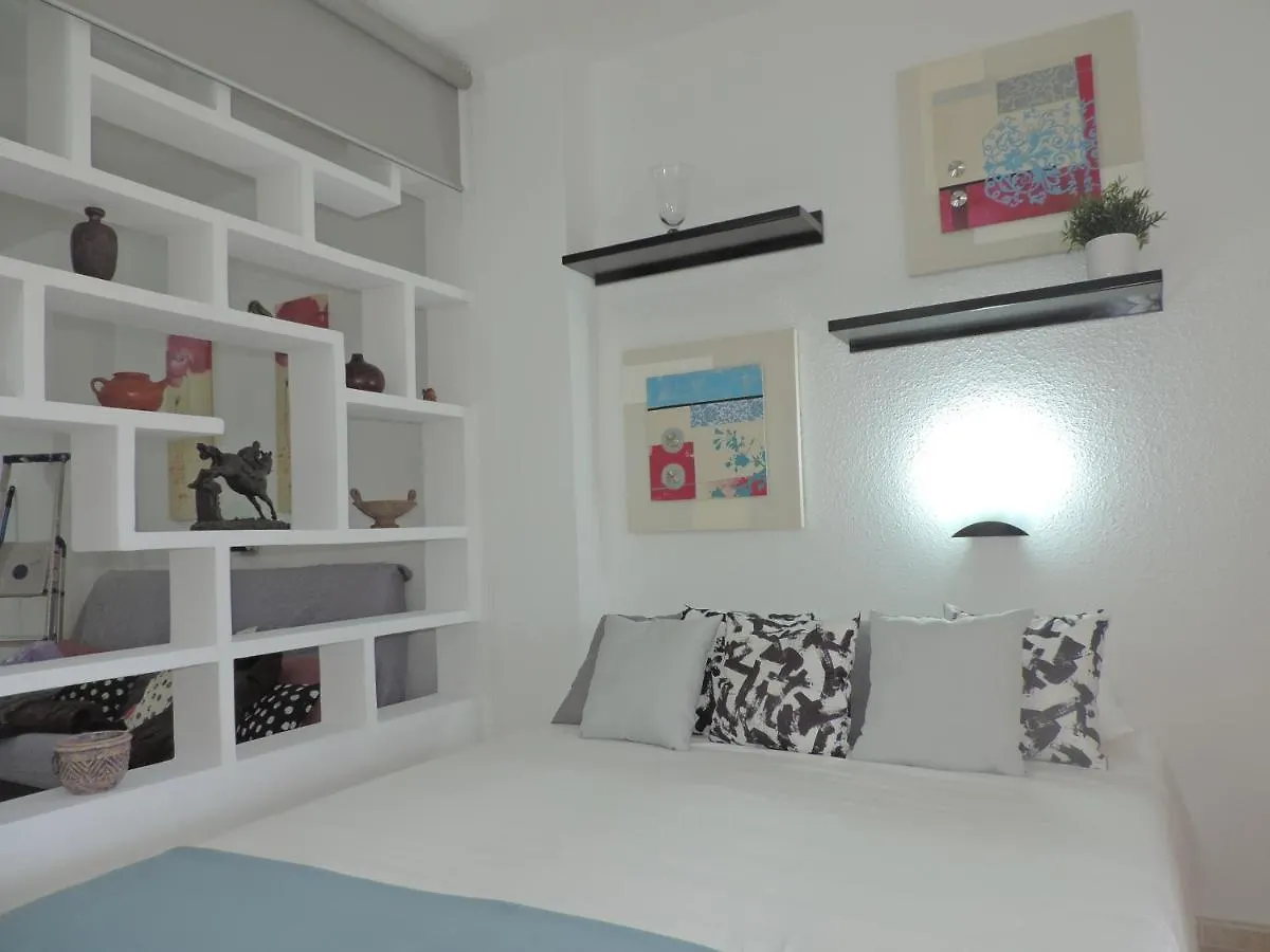 Апартаменты La Casita De Riomar Малага