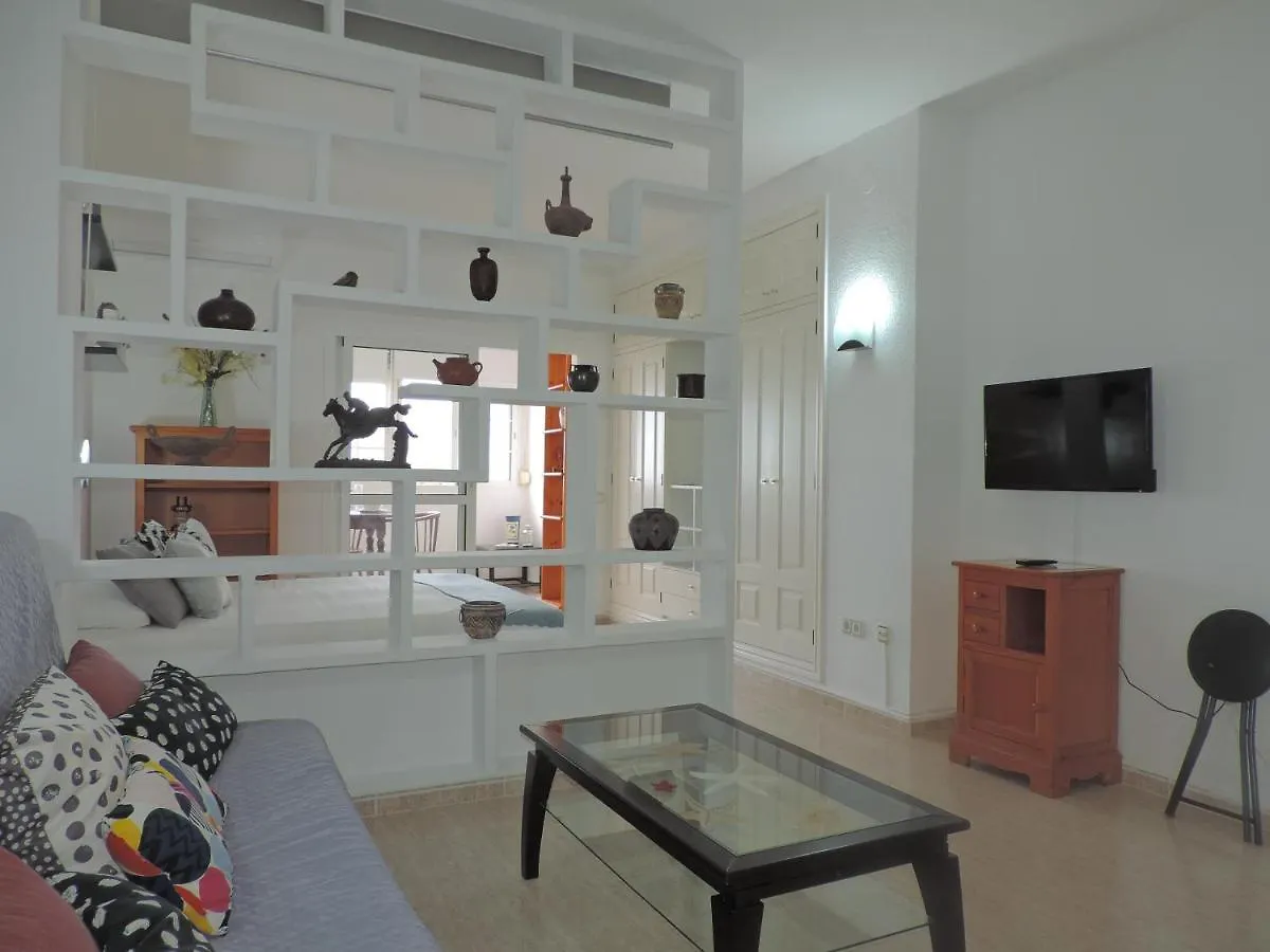 Апартаменты La Casita De Riomar Малага
