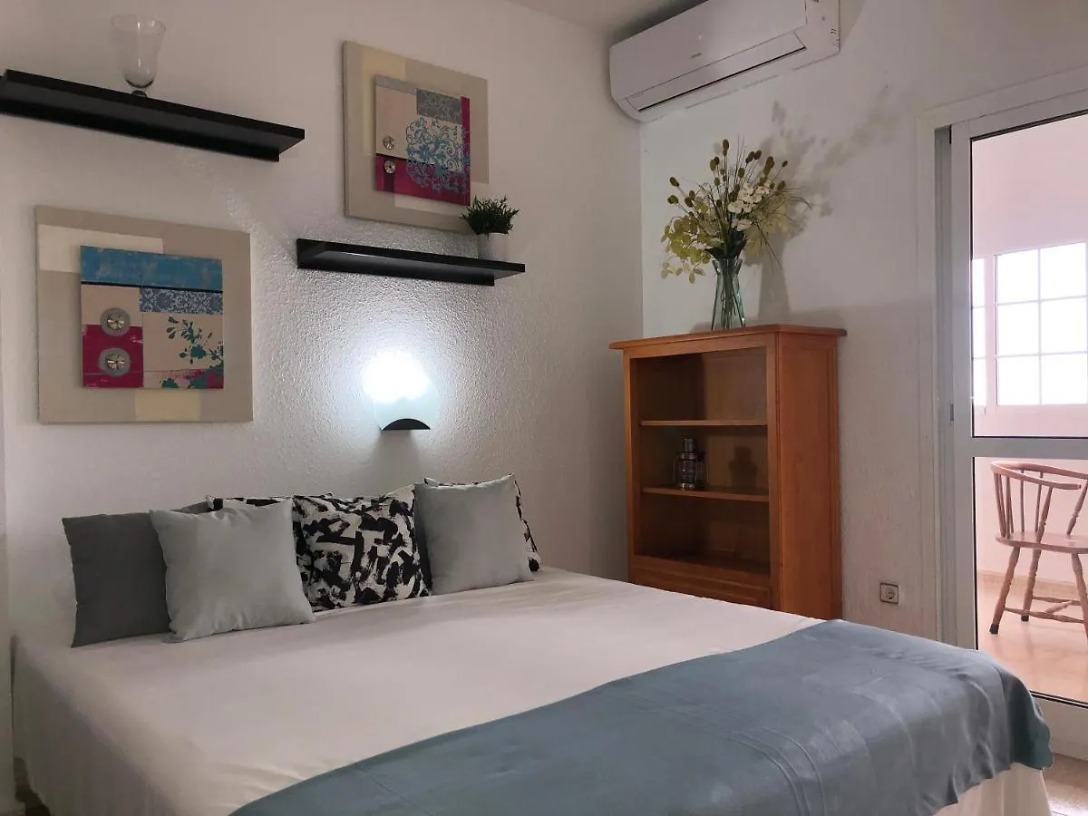 马拉加La Casita De Riomar公寓 公寓